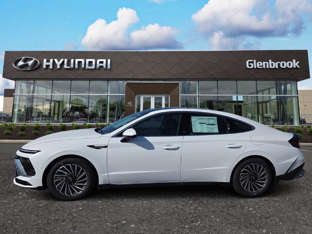  Hyundai Sonata Hybrid