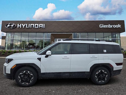 2026 Hyundai Santa Fe SEL AWD SUV