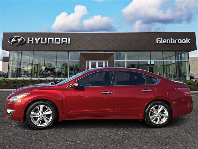2014 Nissan Altima SL