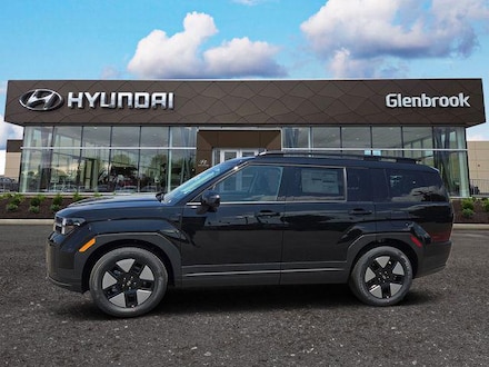 2026 Hyundai Santa Fe Hybrid SEL SUV