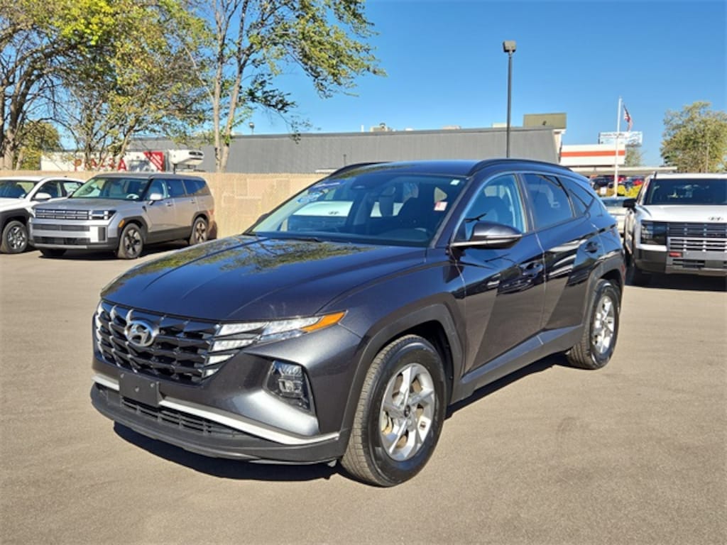 Used 2023 Hyundai Tucson SEL SUV