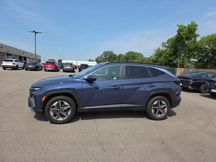 2025 Hyundai Tucson SEL SUV