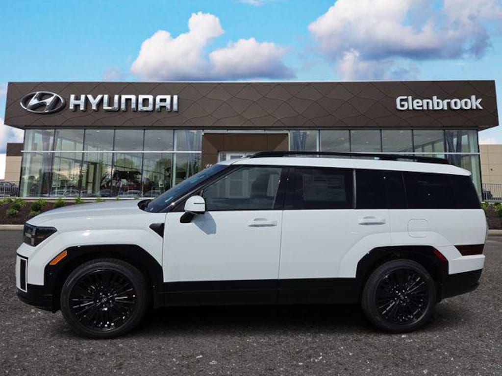 New 2027 Hyundai Santa Fe HEV Calligraphy SUV