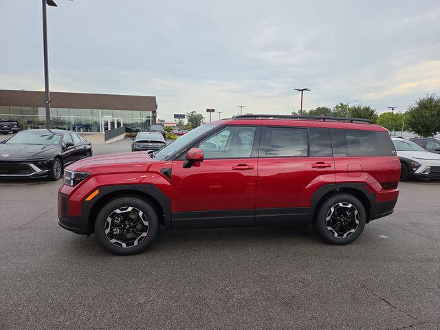 2027 Hyundai Santa Fe