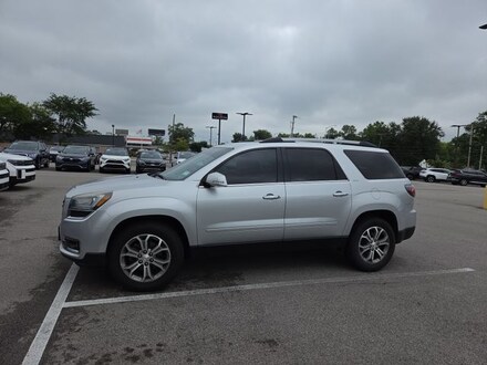 2015 GMC Acadia SLT-1 SUV