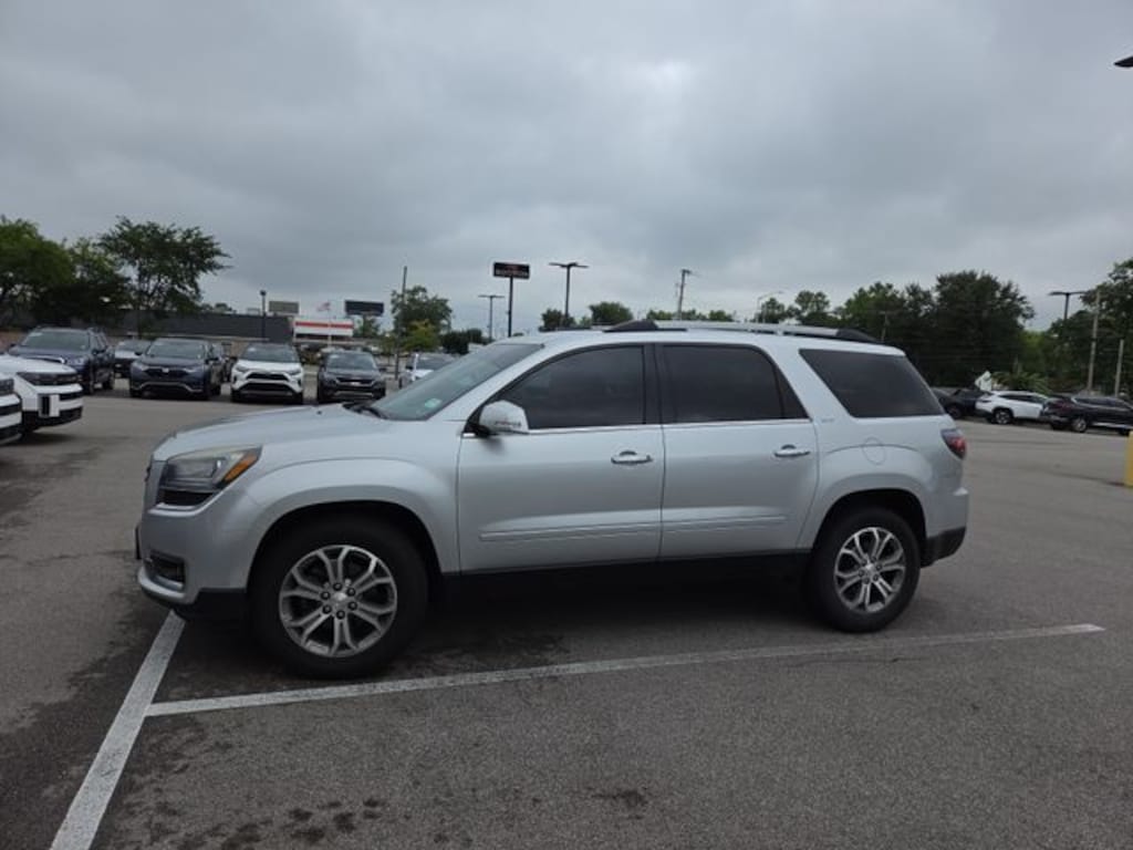 Used 2015 GMC Acadia SLT-1 SUV