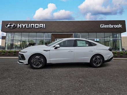 2026 Hyundai Sonata SEL Sport Sedan