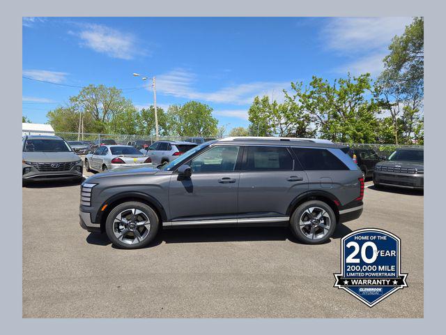 2026 Hyundai Palisade Limited AWD's photo