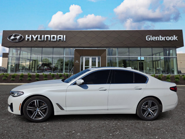 2021 Bmw 540i