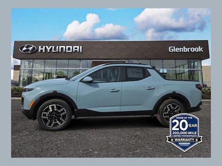 2026 Hyundai Santa Cruz Limited Truck Crew Cab