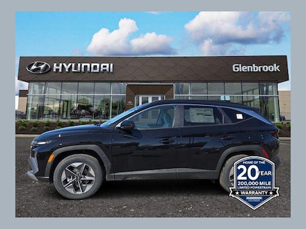 2026 Hyundai Tucson SEL AWD SUV