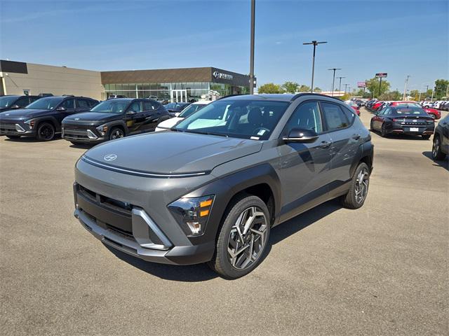 2026 Hyundai Kona SEL photo 2