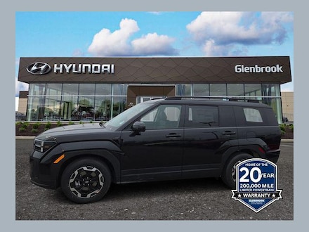 2026 Hyundai Santa Fe SEL AWD SUV