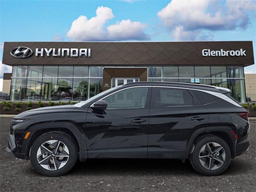 New 2026 Hyundai Tucson SEL AWD SUV