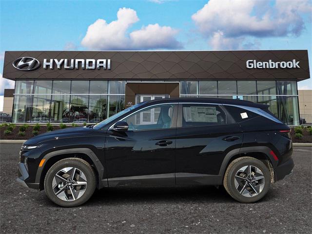 2025 Hyundai Tucson SEL Convenience AWD