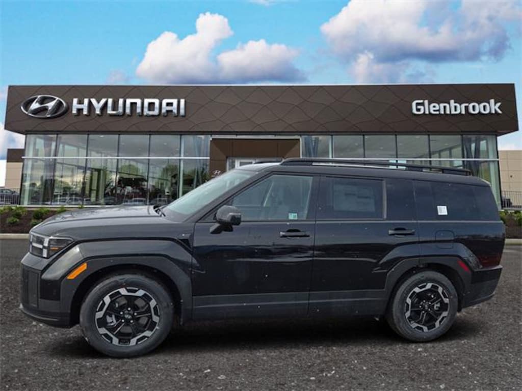 New 2026 Hyundai Santa Fe SEL FWD SUV