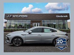 2026 Hyundai Sonata SEL Sport Sedan