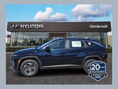 2026 Hyundai Tucson Hybrid Blue SUV