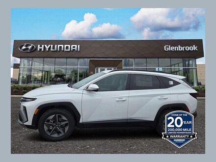 2026 Hyundai Tucson SEL Premium AWD SUV