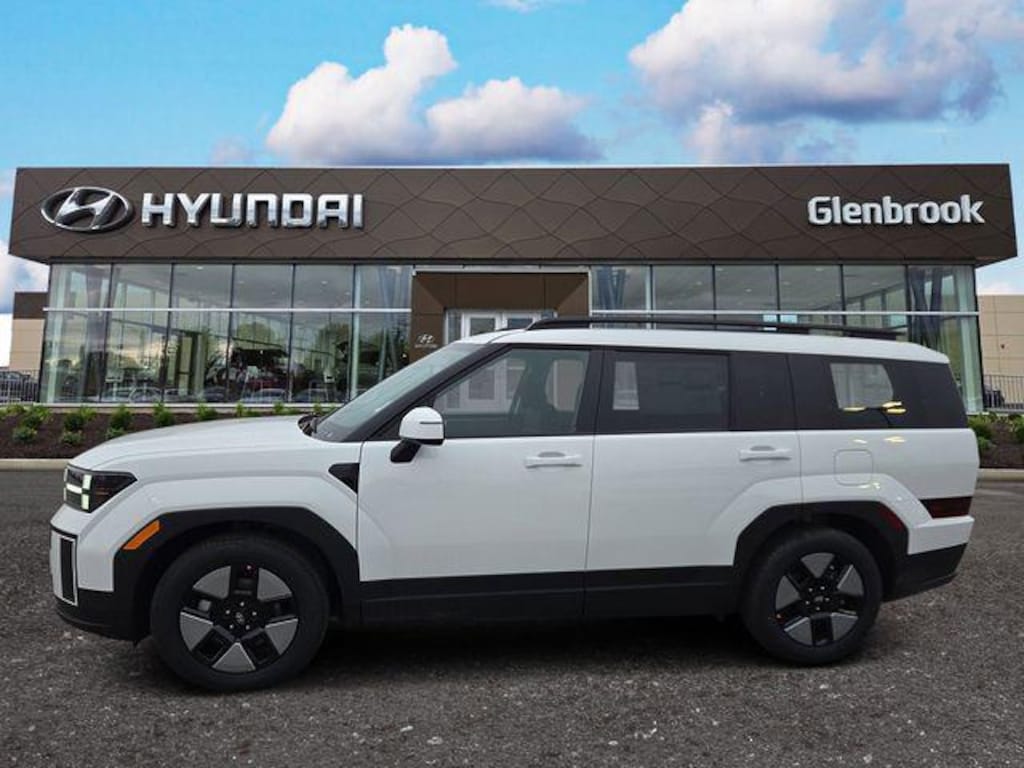 New 2026 Hyundai Santa Fe Hybrid SEL SUV