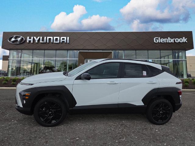 2027 Hyundai Kona