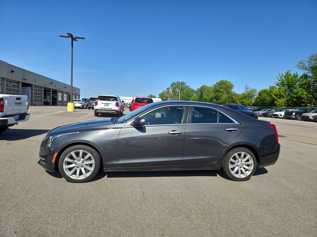 2018 Cadillac ATS 2.0T AWD's photo