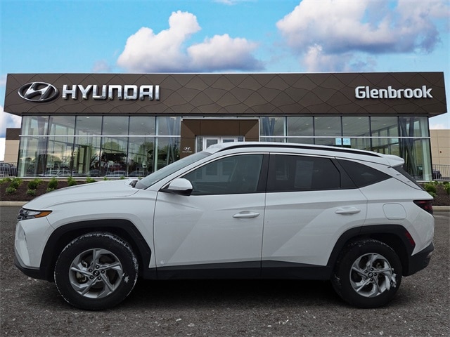 2024 Hyundai Tucson SUV 