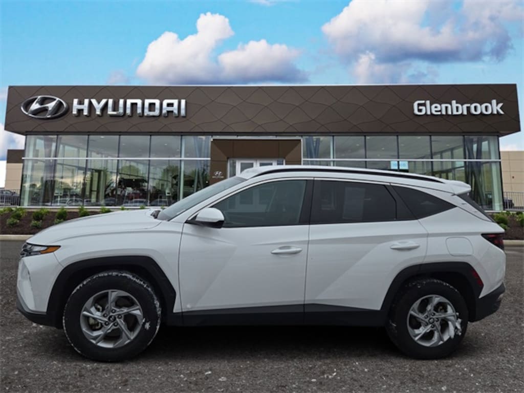Used 2024 Hyundai Tucson SEL SUV