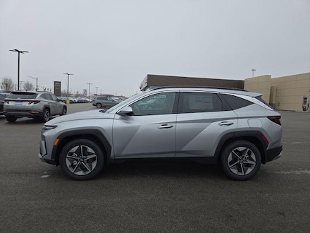 2026 Hyundai Tucson SEL FWD SUV