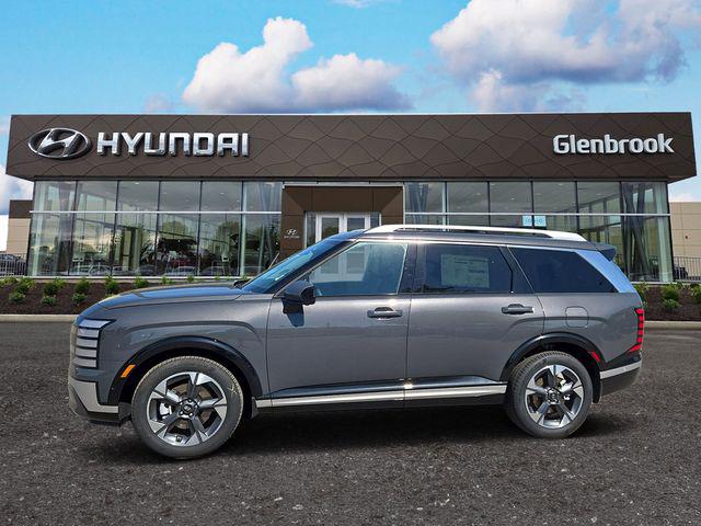 2026 Hyundai Palisade Limited Hybrid AWD's photo