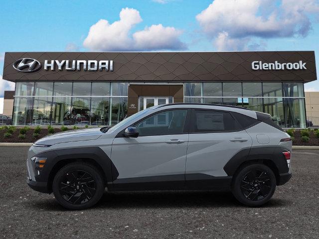 2027 Hyundai Kona