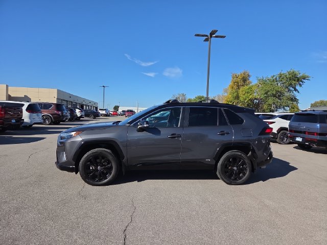2023 Toyota RAV4 Hybrid