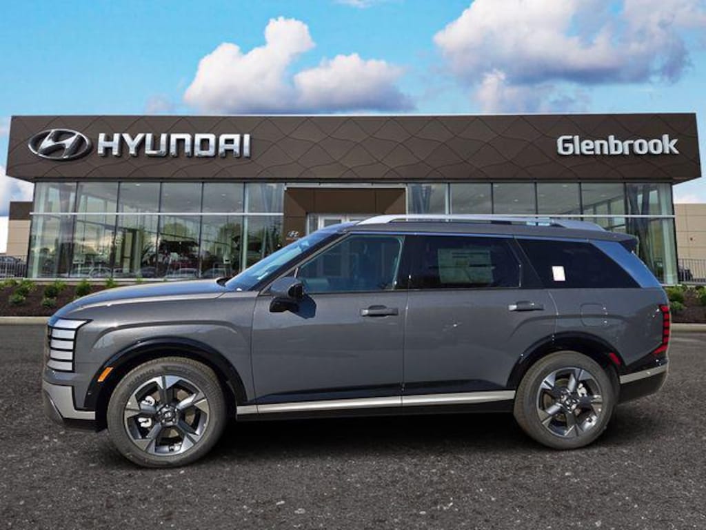 New 2026 Hyundai Palisade Limited AWD SUV