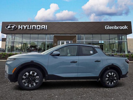 2026 Hyundai Santa Cruz SEL AWD Truck Crew Cab