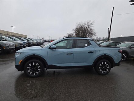 2026 Hyundai Santa Cruz SEL AWD Truck Crew Cab