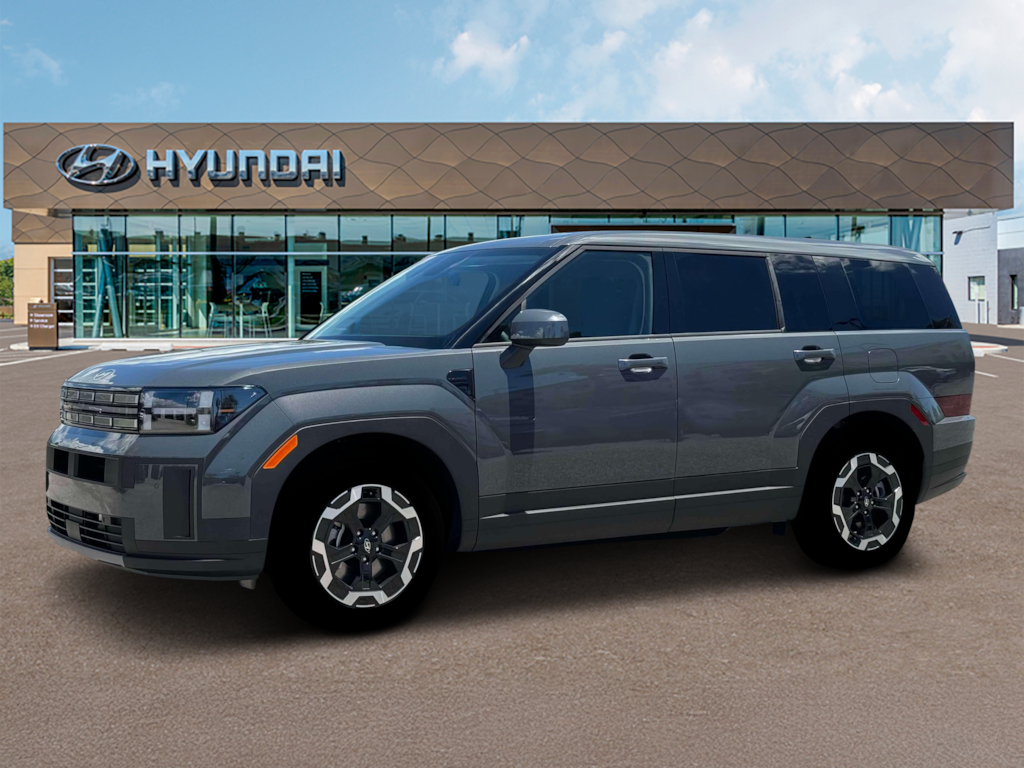 New 2026 Hyundai Santa Fe SE AWD SUV