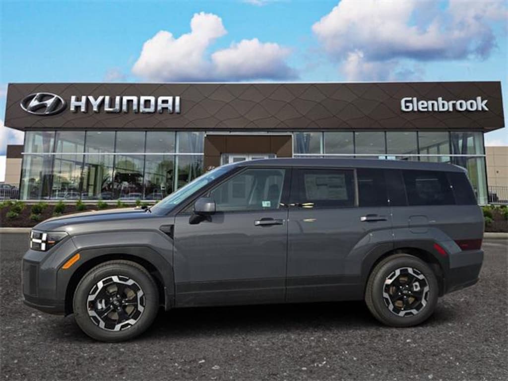 New 2026 Hyundai Santa Fe SE AWD SUV