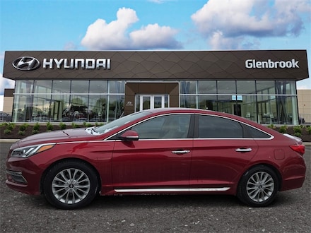 2015 Hyundai Sonata Limited Sedan