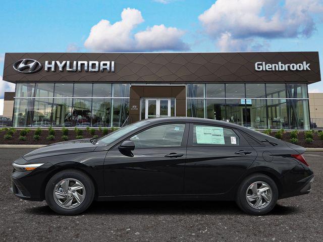 2026 Hyundai Elantra Sedan 