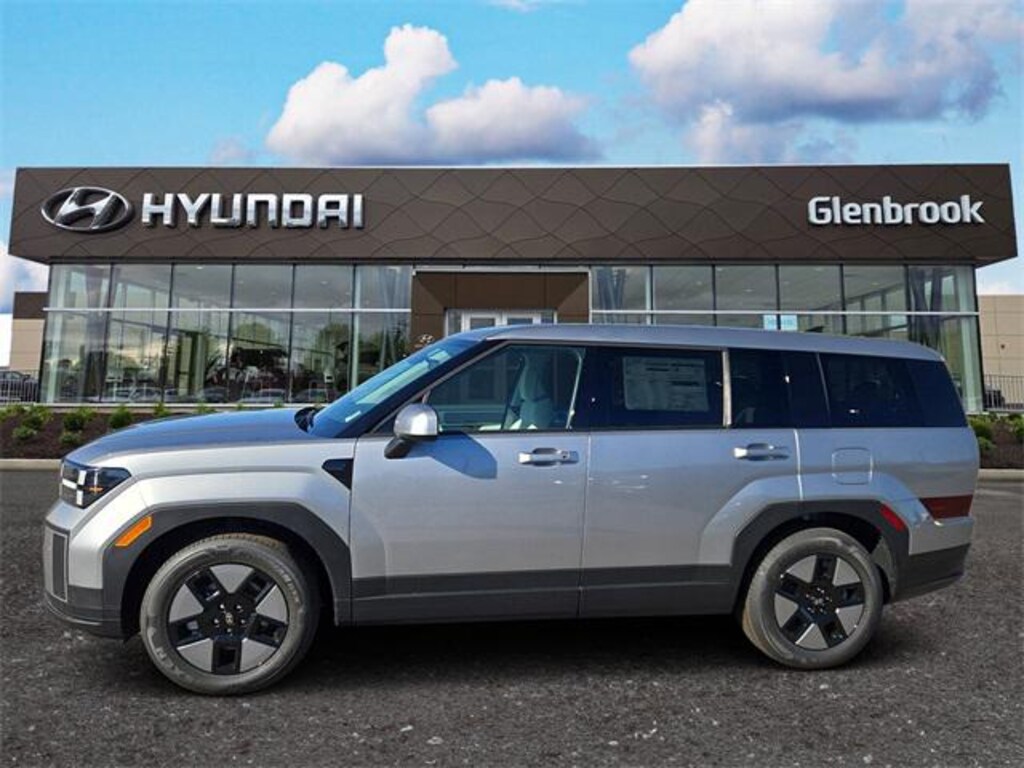 New 2026 Hyundai Santa Fe Hybrid SE SUV