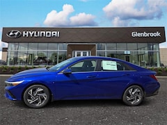 2025 Hyundai Elantra Limited Sedan