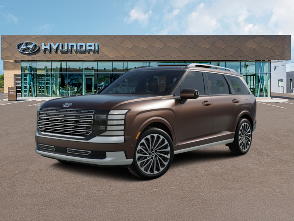 New 2026 Hyundai Palisade Hybrid Calligraphy SUV