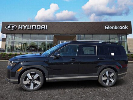 2026 Hyundai Santa Fe Hybrid Limited SUV