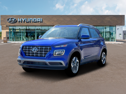 2026 Hyundai Venue SEL SUV