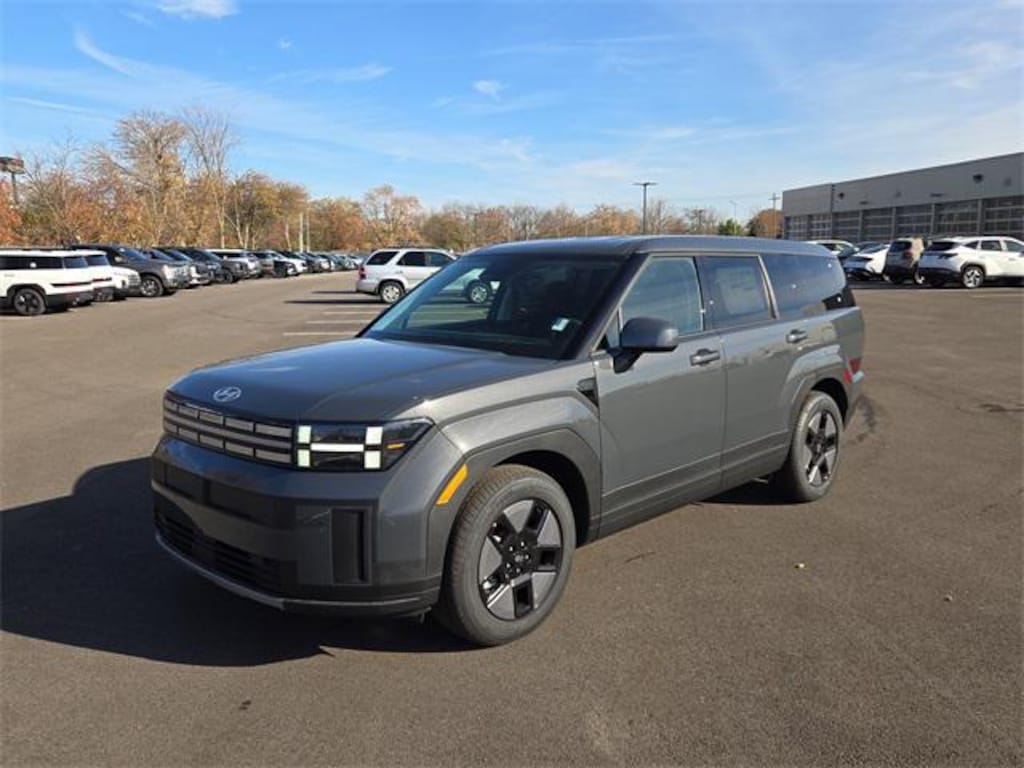 New 2026 Hyundai Santa Fe Hybrid SE SUV