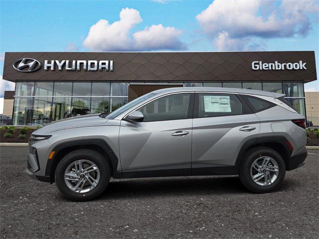 2026 Hyundai Tucson SE's photo