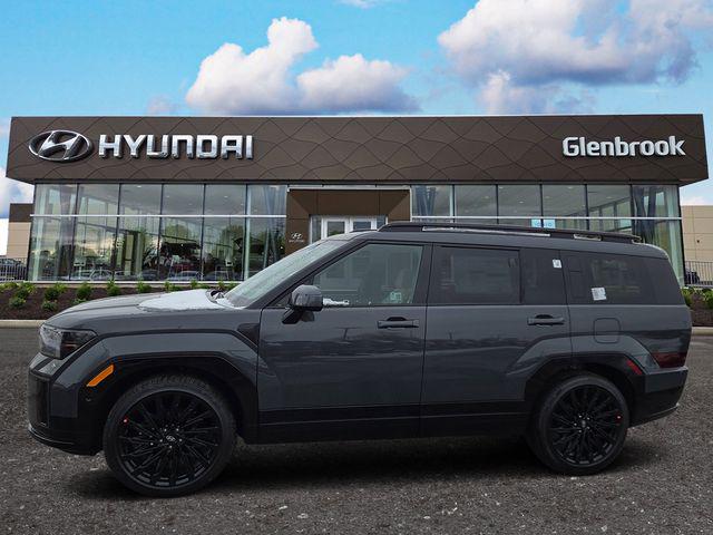 2026 Hyundai Santa Fe