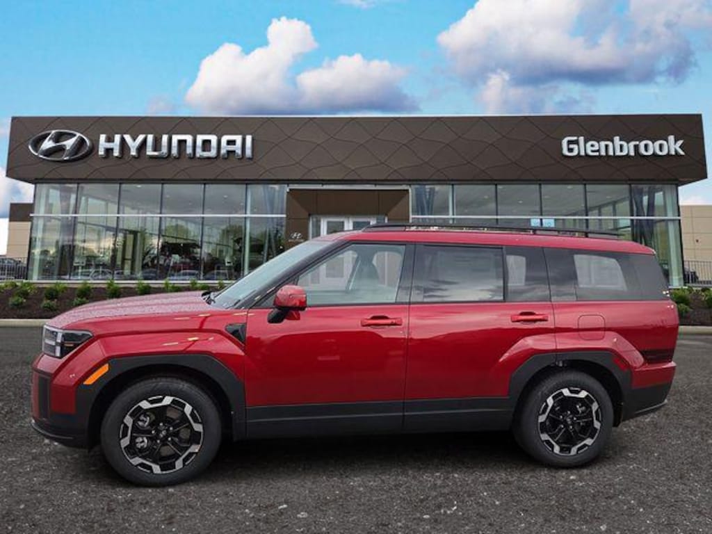 New 2027 Hyundai Santa Fe SEL AWD SUV