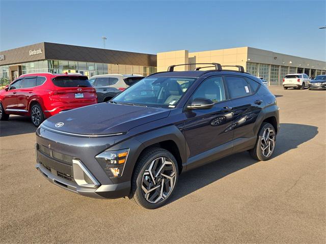 2026 Hyundai Kona SEL photo 2