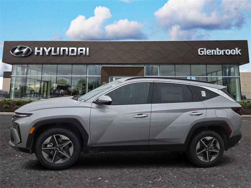 New 2026 Hyundai Tucson Hybrid SEL AWD SUV